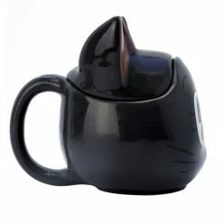 Anime Official Sailor Moon Luna 3D Mug