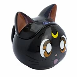 Anime Official Sailor Moon Luna 3D Mug