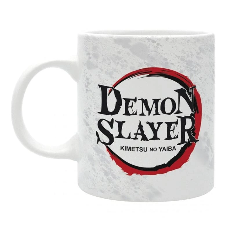 Official Demon Slayer: Kimetsu No Yaiba Tanjiro & Nezuko Mug Anime