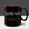 Anime Official Death Note Mug
