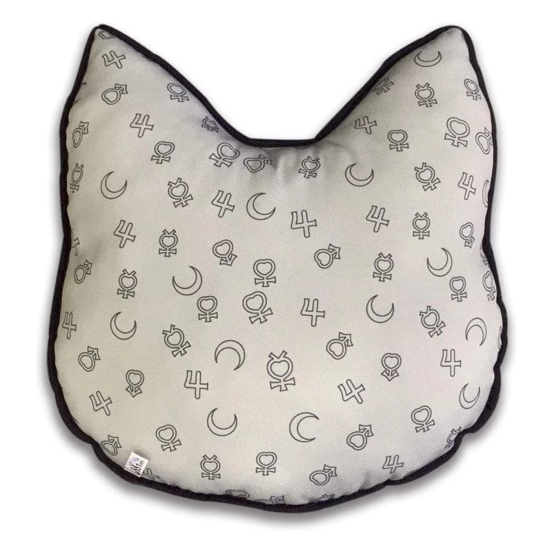 Anime Official Sailor Moon Luna Cushion