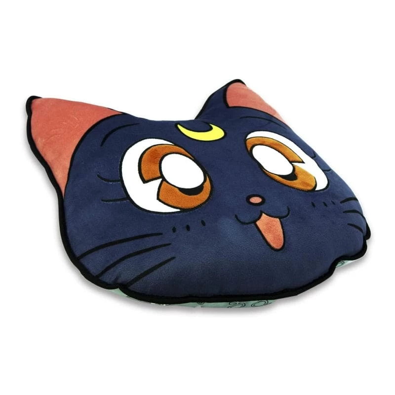 Anime Official Sailor Moon Luna Cushion