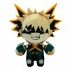 Official My Hero Academia Bakugo 15cm (6") Plush