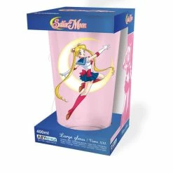 Official Sailor Moon Glass