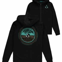 Assassin's Creed Valhalla - Shield And Hammer - Unisex Hoodies