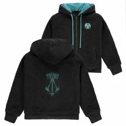 Assassin's Creed Valhalla - Teddy Women's Hoodies Apparel