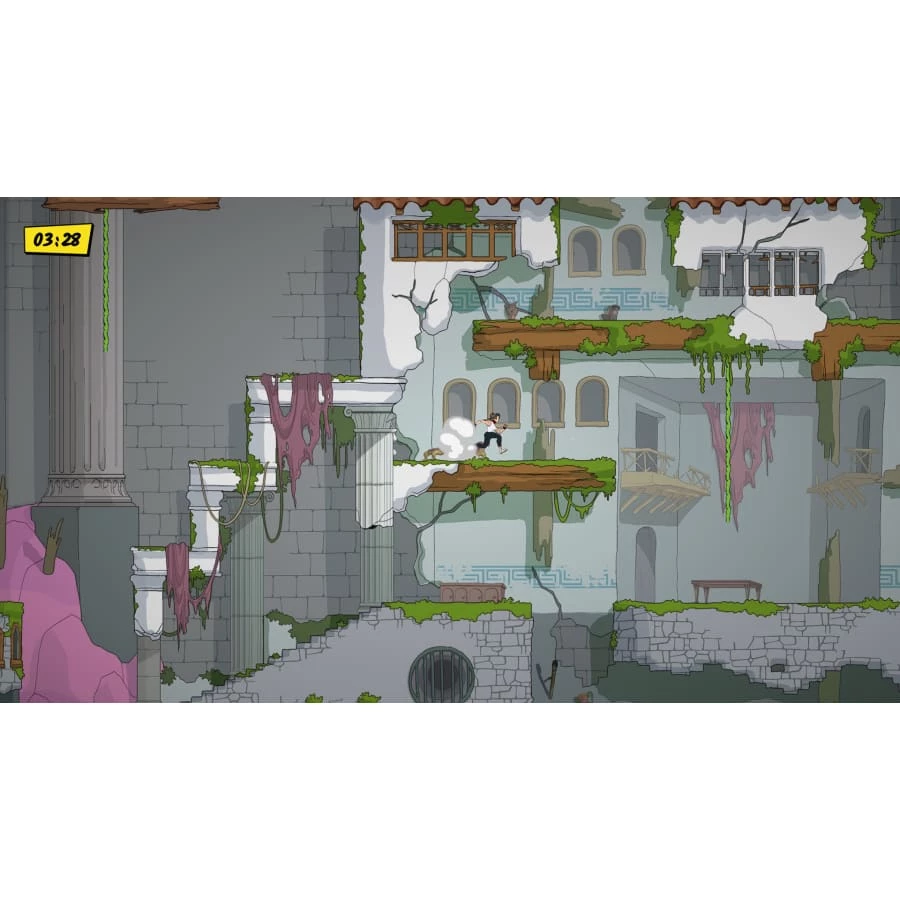 Treasures Of The Aegean (PS4)