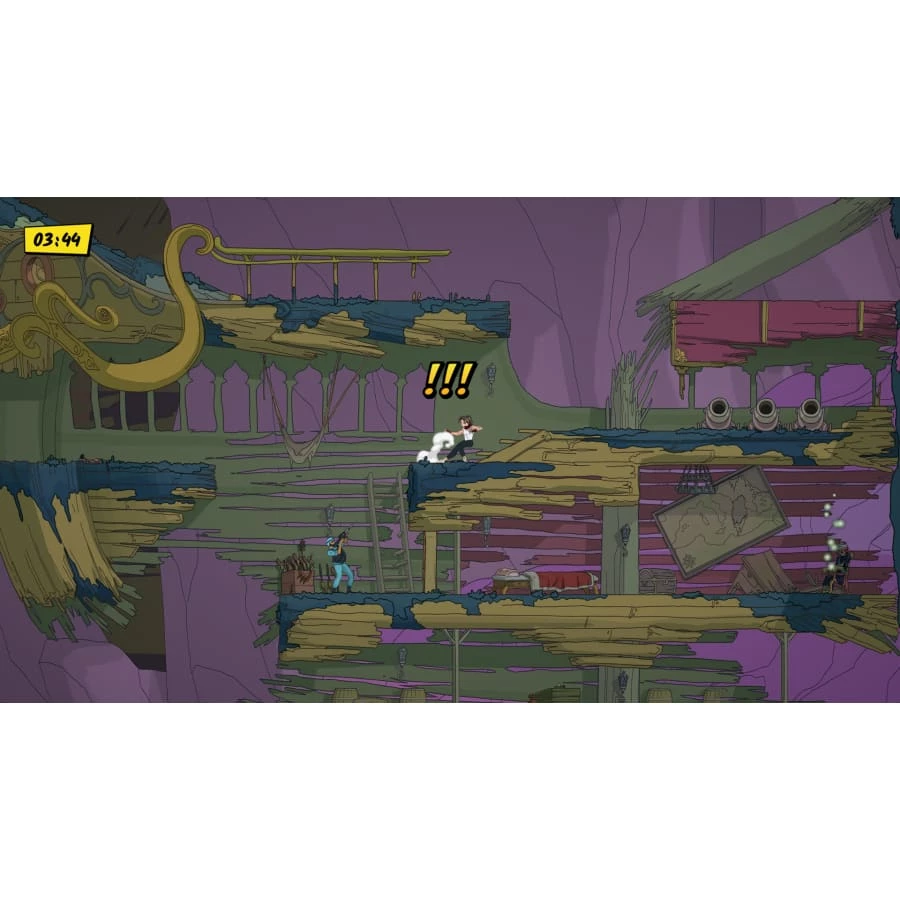 Treasures Of The Aegean (PS4)