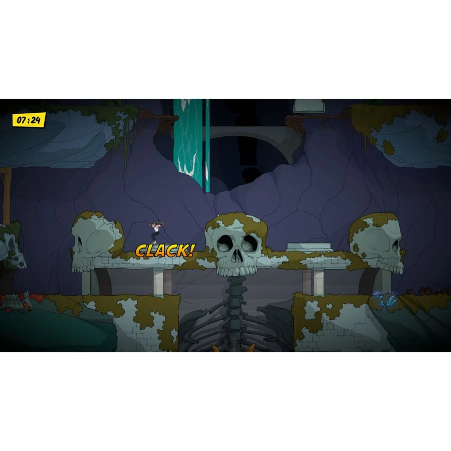 Treasures Of The Aegean (PS4)