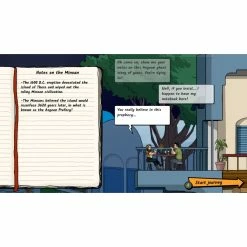 Games Treasures Of The Aegean Collector's Edition (PS4)