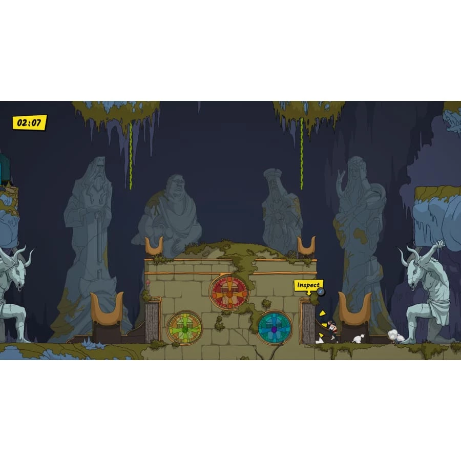 Games Treasures Of The Aegean Collector's Edition (PS4)