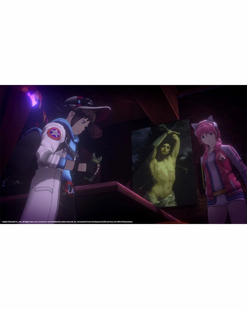 Nintendo Switch Games Numskull AI: The Somnium Files (Nintendo Switch)