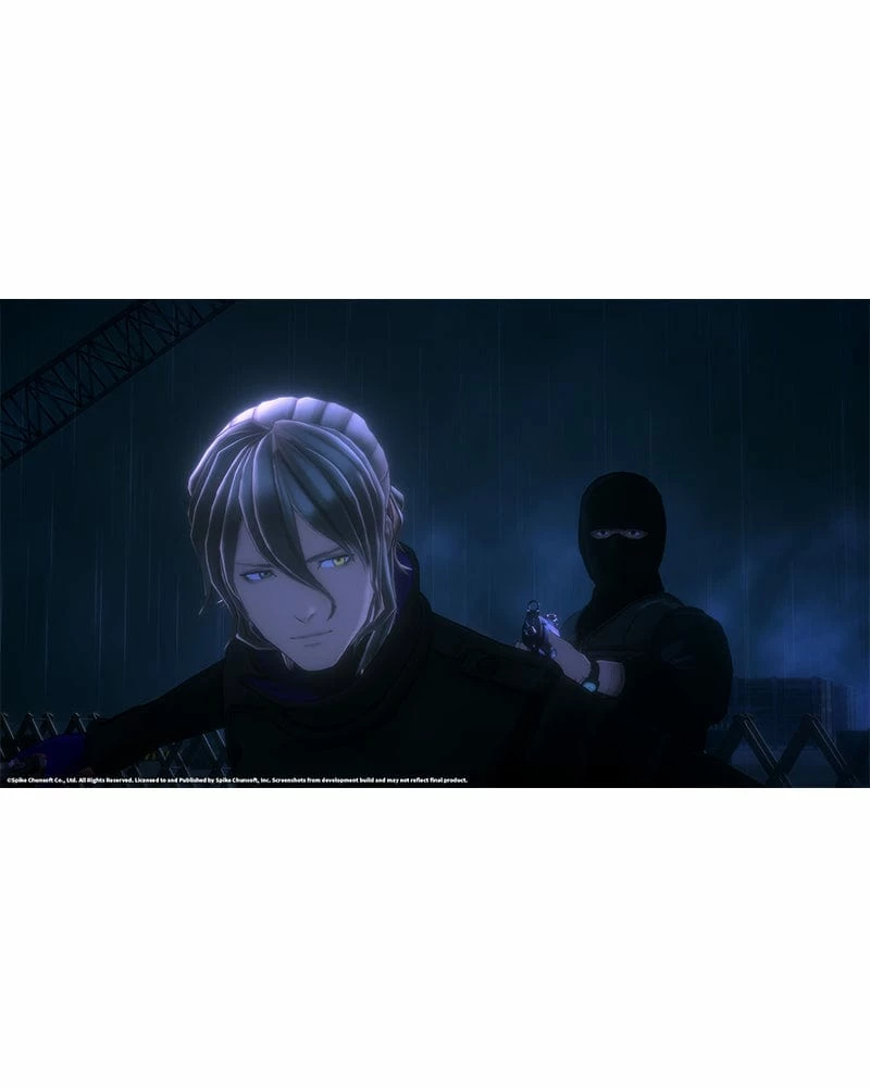 Nintendo Switch Games Numskull AI: The Somnium Files (Nintendo Switch)