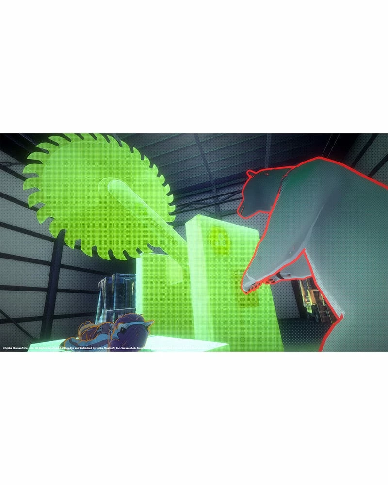 Nintendo Switch Games Numskull AI: The Somnium Files (Nintendo Switch)