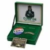Official Marvel Loki Pin And Tie Pin Set