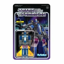 Official Transformers Super7 ReAction Figure Wave 3 Dirge