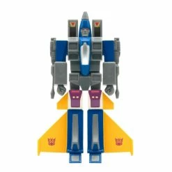 Official Transformers Super7 ReAction Figure Wave 3 Dirge