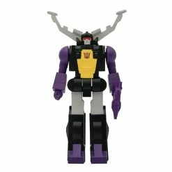 Official Transformers Super7 ReAction Figure Wave 2 Shrapnel