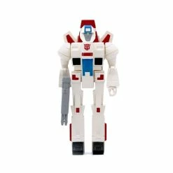 Official Transformers Super7 ReAction Figure Wave 2 Skyfire
