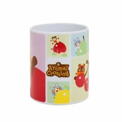 Animlal Crossing Official Animal Crossing Character Mug