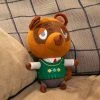 Homeware Official Animal Crossing Tom Nook Plushie - 20cm