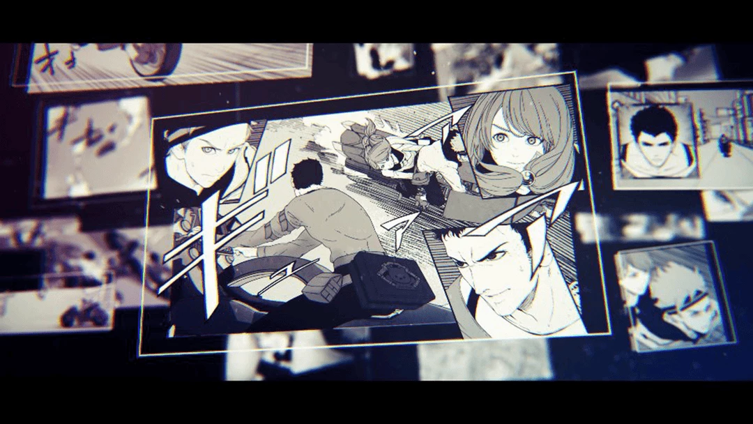 ANONYMOUS;CODE SteelBook® Launch Edition (PS4)