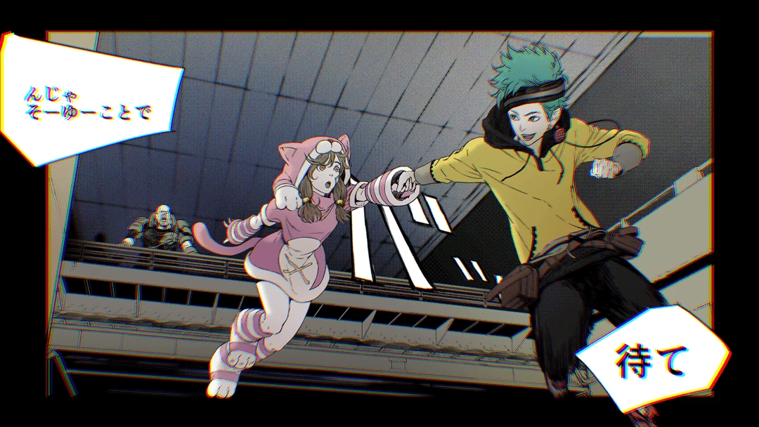 ANONYMOUS;CODE SteelBook® Launch Edition (PS4)