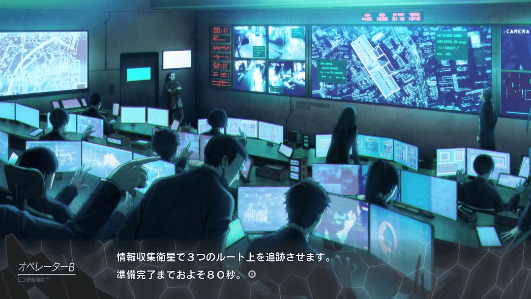 ANONYMOUS;CODE SteelBook® Launch Edition (PS4)