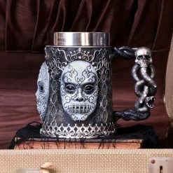 Official Harry Potter Deatheater Collectible Tankard