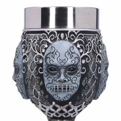 Official Harry Potter Deatheater Collectible Goblet