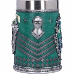 Official Harry Potter Slytherin Collectible Tankard