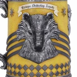 Official Harry Potter Hufflepuff Collectible Tankard