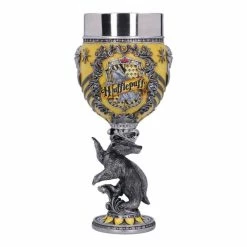 Official Harry Potter Hufflepuff Collectible Goblet