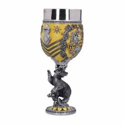 Official Harry Potter Hufflepuff Collectible Goblet