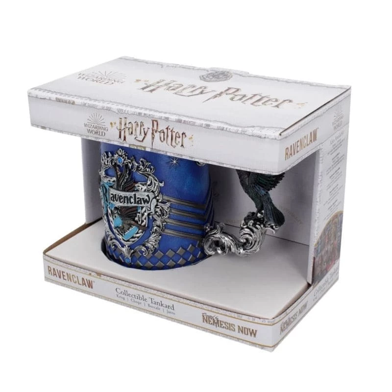 Official Harry Potter Ravenclaw Collectible Tankard