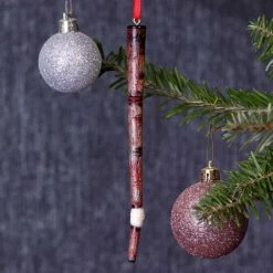 Official Harry Potter Ron's Wand Hanging Ornament