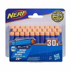 Official Nerf Nstrike Elite 30pk Refill Gifts For Kids