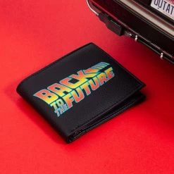 Official Back To The Future Wallet