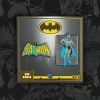 Pin Kings DC Comics Batman Enamel Pin Badge Set 1.1 Accessories