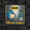 Pin Kings DC Comics Batman Enamel Pin Badge Set 1.3