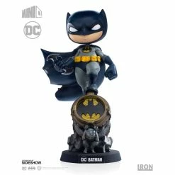 Official DC Comics Batman Mini Co. Deluxe PVC Figure / Figurine - 19 Cm