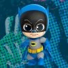 Official DC Comics Batman 1966 Cosbaby 11cm Hot Toys Figure