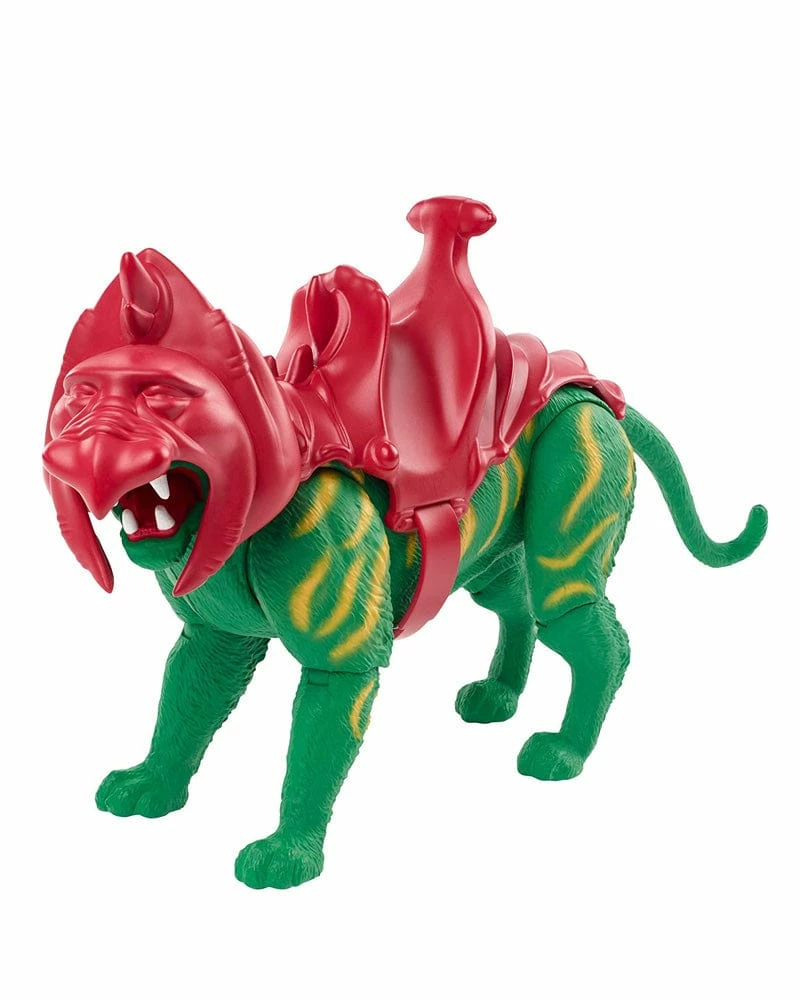 Masters Of The Universe Origins Battle Cat Action Figure