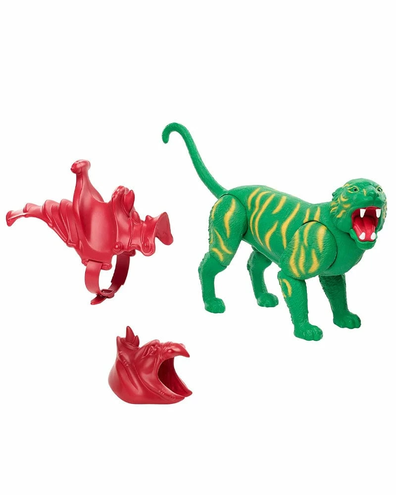 Masters Of The Universe Origins Battle Cat Action Figure