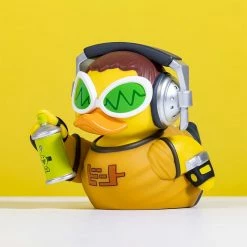 Jet Set Radio Beat TUBBZ Cosplaying Duck Collectible