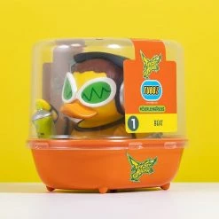 Jet Set Radio Beat TUBBZ Cosplaying Duck Collectible