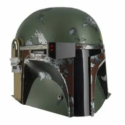 Official EFX Star Wars 1:1 Boba Fett Replica Helmet