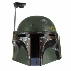 Official EFX Star Wars 1:1 Boba Fett Replica Helmet
