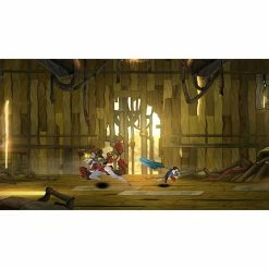 PS4 Games Numskull Bladed Fury (PS4)