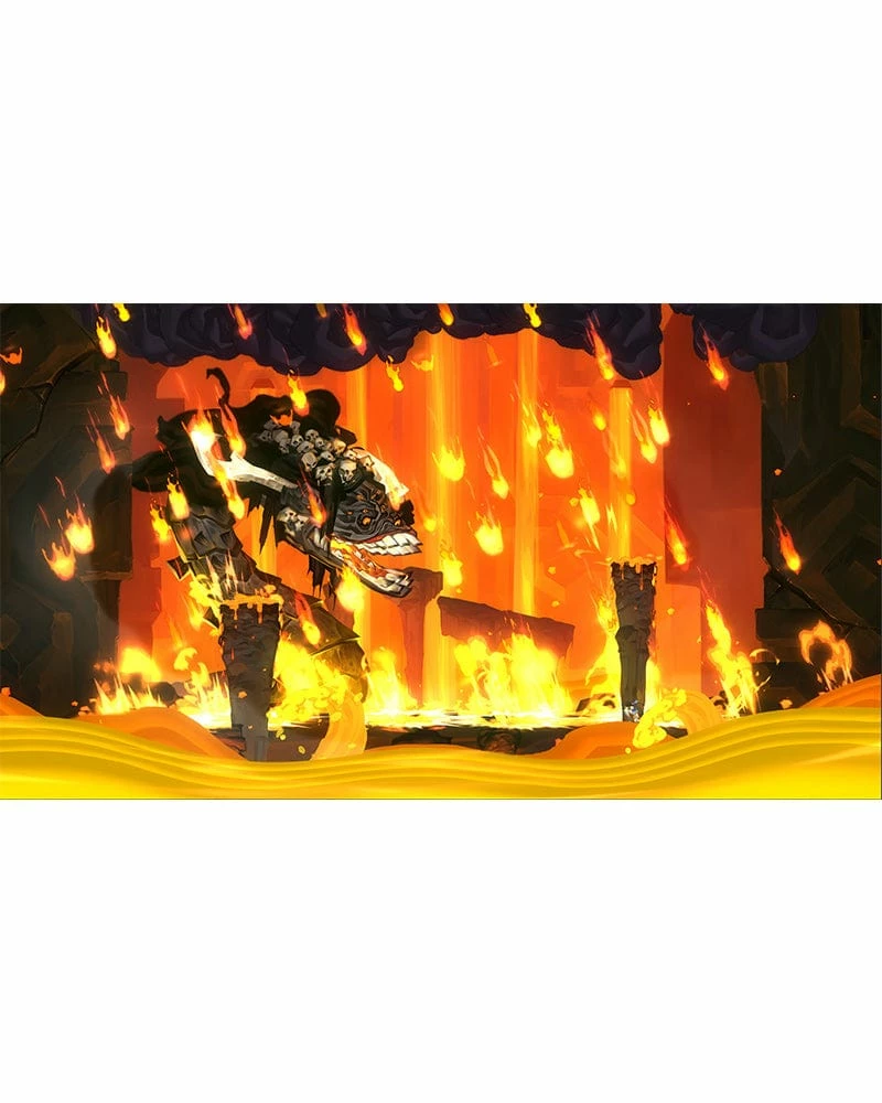 PS4 Games Numskull Bladed Fury (PS4)